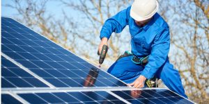 Installation Maintenance Panneaux Solaires Photovoltaïques à Saint-Pierreville
